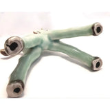 Foal circa 1941 with celadon glaze by Agnete Hoy Ceramics from Barewall Art Gallery