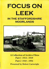 Focus on Leek - Historical Film DVD DVD from Barewall Art Gallery