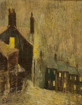 Frosty Morning 2023 by Lucy Manfredi Original Art from Barewall Art Gallery