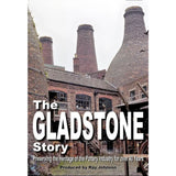 Gladstone Pottery Museum - The Gladstone Story Stoke on Trent Historical Film DVD DVD from Barewall Art Gallery