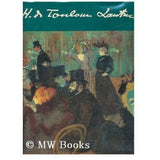 H.S. Toulouse Lautrec Book from Barewall Art Gallery