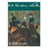 H.S. Toulouse Lautrec Book from Barewall Art Gallery