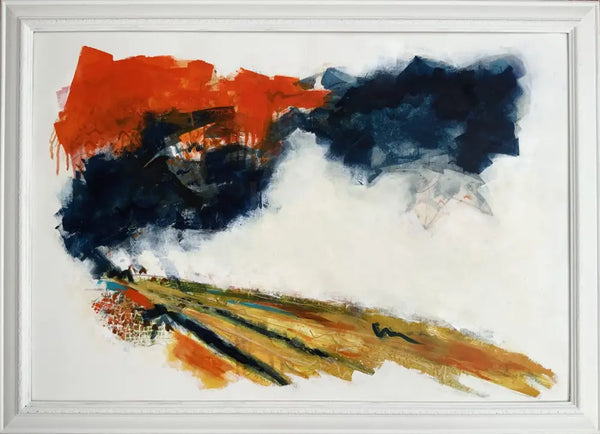 Hear my Cry 2025 by Helen Boardman Original Art from Barewall Art Gallery