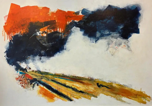 Hear my Cry 2025 by Helen Boardman Original Art from Barewall Art Gallery