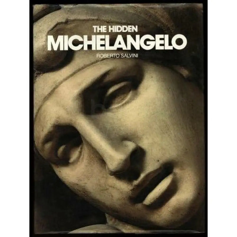 Hidden Michelangelo by Roberto Salvini (1978-08-01) Book from Barewall Art Gallery