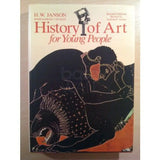 History of Art for Young People Book from Barewall Art Gallery