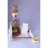 Hollowed Out From the Inside 2000 ceramic sculpture by Neil Brownsword Ceramics from Barewall Art Gallery