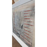 Homage to Ben Nicholson by Ian Kent Original Art from Barewall Art Gallery