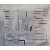 Homage to Ben Nicholson by Ian Kent Original Art from Barewall Art Gallery