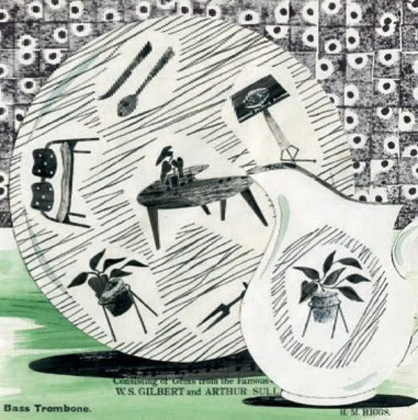 Home Maker Greeting Card by Victoria Whitlam Homemaker Plate and Jug greetings card Cards from Barewall Art Gallery