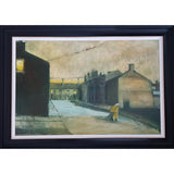 Homeward 2021 by Lucy Manfredi Original Art from Barewall Art Gallery