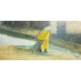 Homeward 2021 by Lucy Manfredi Original Art from Barewall Art Gallery