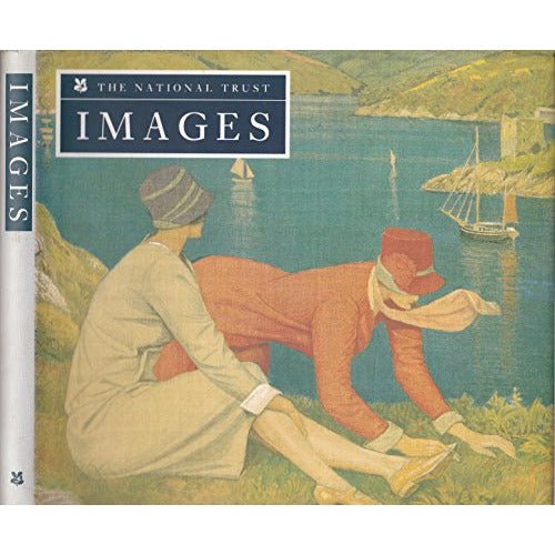 Images: Artists' Views of Places in the Care of the National Trust Book by Oliver Garnett by Barewall