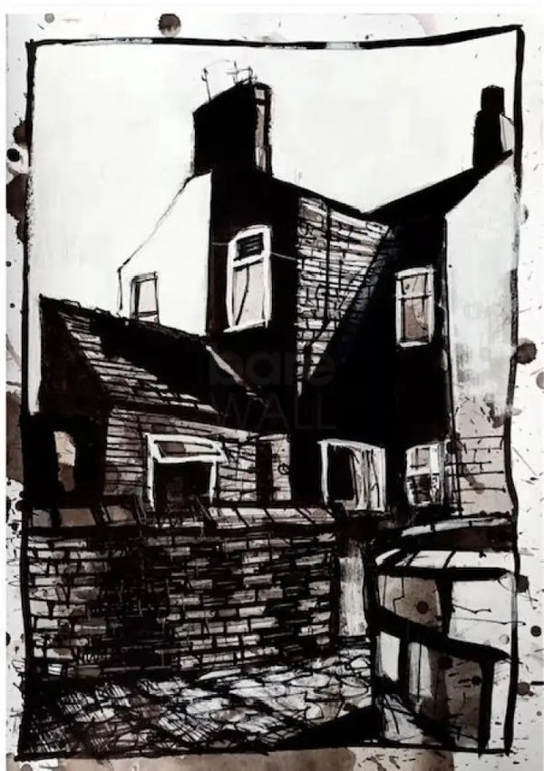 IP11. Entry 2024 by Ian Pearsall Original Art from Barewall Art Gallery