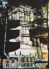 IPPS004 Market Place 2025 by Phil Shallcross Print from Barewall Art Gallery