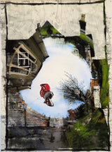 IPPS013 Dreams of the Mother Town 2025 by Phil Shallcross Print from Barewall Art Gallery