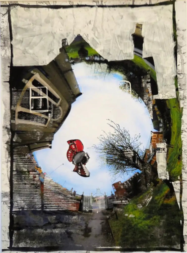 IPPS013 Dreams of the Mother Town 2025 by Phil Shallcross Print from Barewall Art Gallery