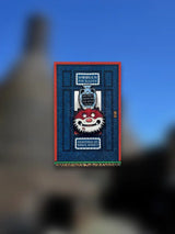 KK7 Stokie Pussycat Badge Pin 2025 by Kidda Kinsey Gift from Barewall Art Gallery