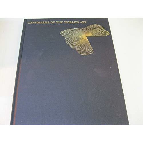 Landmarks of the World's Art...19th and 29th Century paintings, sculpture, architecture, and design...The Modern World 1965 by Barewall