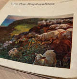 Little Book Series : The Pre-Raphaelites - Tate Gallery 1966 Book from Barewall Art Gallery