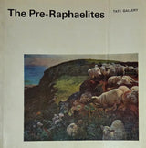Little Book Series : The Pre-Raphaelites - Tate Gallery 1966 Book from Barewall Art Gallery