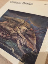Little Book Series : William Blake - Tate Gallery 1966 Book from Barewall Art Gallery