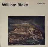 Little Book Series : William Blake - Tate Gallery 1966 Book from Barewall Art Gallery