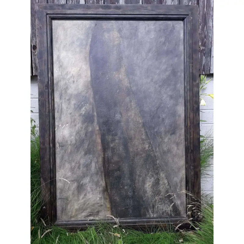 Long Stone 1998 by Ian Kent Original Art from Barewall Art Gallery