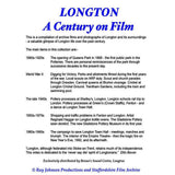 Longton - A Century on Film Stoke on Trent Historical Film DVD by Barewall