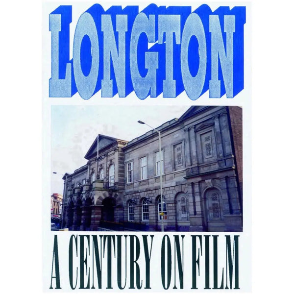 Longton - A Century on Film Stoke on Trent Historical Film DVD DVD from Barewall Art Gallery