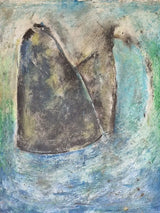 Lovers Dance 2010 by Ken Griffiths Original Art from Barewall Art Gallery