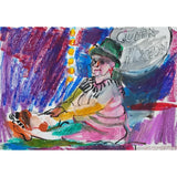 LP13 Smashlyn Monroe at the Queen of Hoxton (4) 2018 by Lorraine Peacock Original Art from Barewall Art Gallery