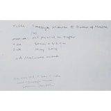 LP13 Smashlyn Monroe at the Queen of Hoxton (4) 2018 by Lorraine Peacock Original Art from Barewall Art Gallery