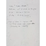 LP2 Tutti Frutti 2018 by Lorraine Peacock Original Art from Barewall Art Gallery