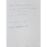 LP8 Alternative Valentine 2019 by Lorraine Peacock Original Art from Barewall Art Gallery