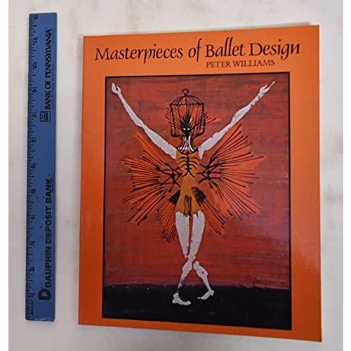Masterpieces of Ballet Design by Barewall