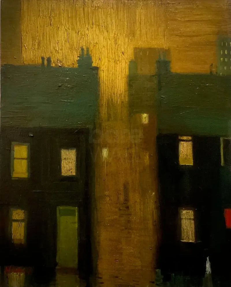 Morning Milk 2022 by Lucy Manfredi Original Art from Barewall Art Gallery