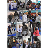 Muhammad Ali Statue 2015 Maquette Sculpture by Andy Edwards Sculpture from Barewall Art Gallery