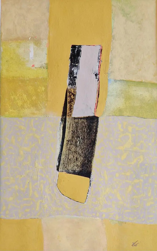 Obscure 2014 by Ken Griffiths Original Art from Barewall Art Gallery