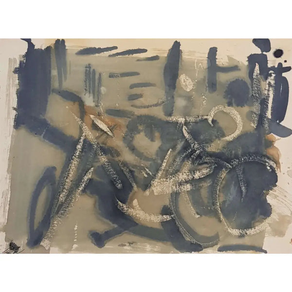 Old Road Bike 7 by Georgia Wild Original Art from Barewall Art Gallery