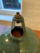 Original 1930s Coolicon 11 Inch Industrial Light Fitting by Lost and Found Projects by Barewall