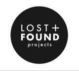 Original textile art salvaged textile block and treads. Peut by Lost and Found Projects by Barewall