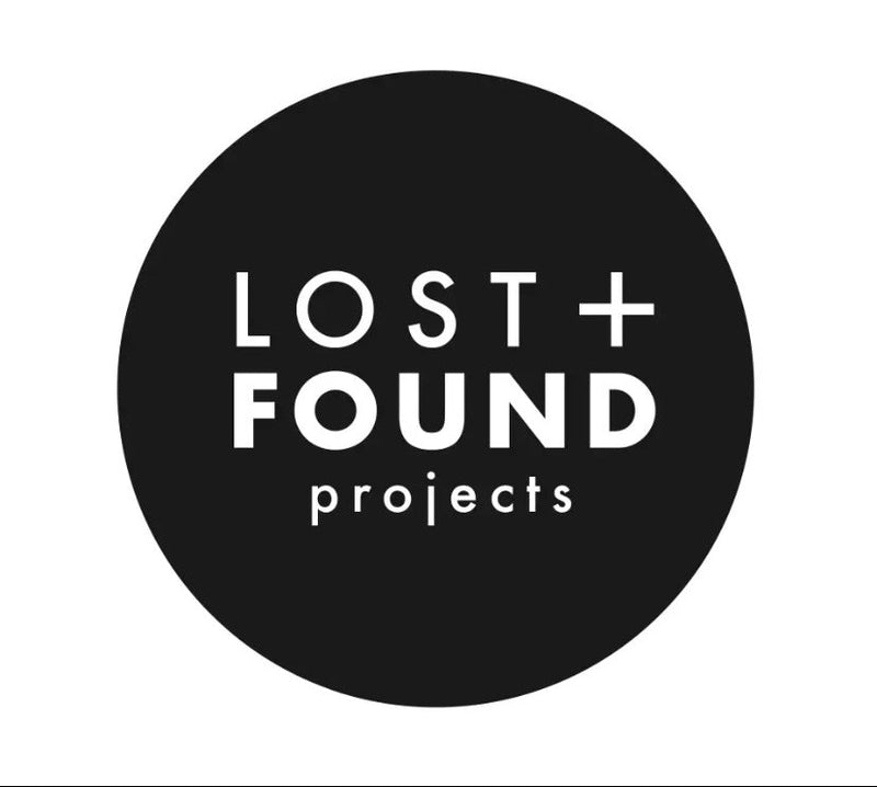 Original textile art salvaged textile block and treads. Peut by Lost and Found Projects by Barewall