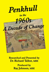 Penkhull in the 1960s: A Decade of Change History DVD DVD from Barewall Art Gallery