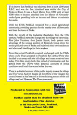 Penkhull in the 1960s: A Decade of Change History DVD DVD from Barewall Art Gallery