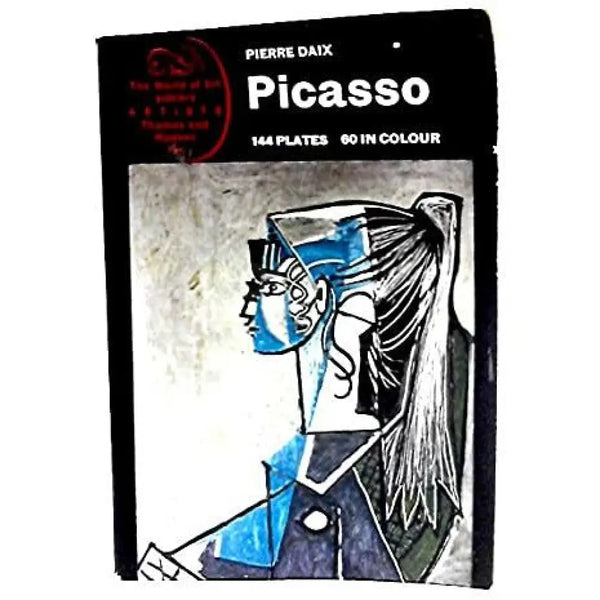 Picasso (World of Art S.) Book from Barewall Art Gallery