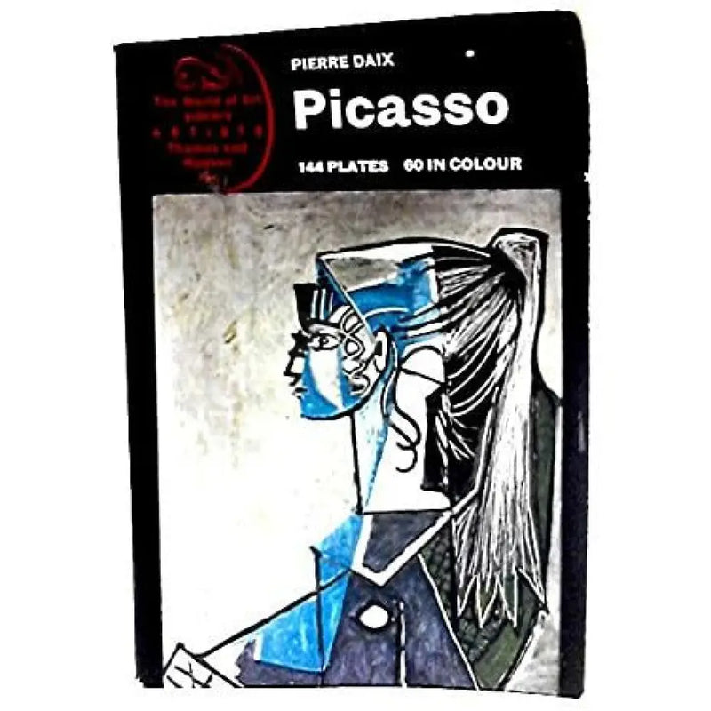 Picasso (World of Art S.) Book from Barewall Art Gallery