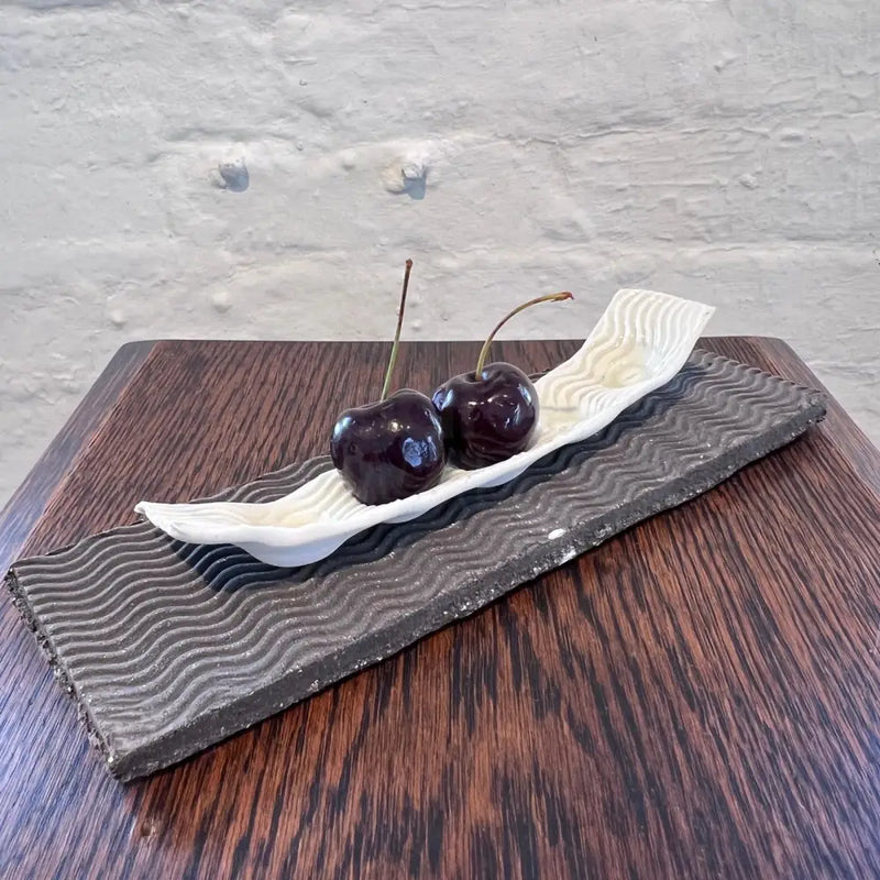 Platter 1 by Dave Harper Ceramics from Barewall Art Gallery