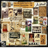 Port Vale Memories Limited Edition Football Print by Paine Proffitt Print from Barewall Art Gallery