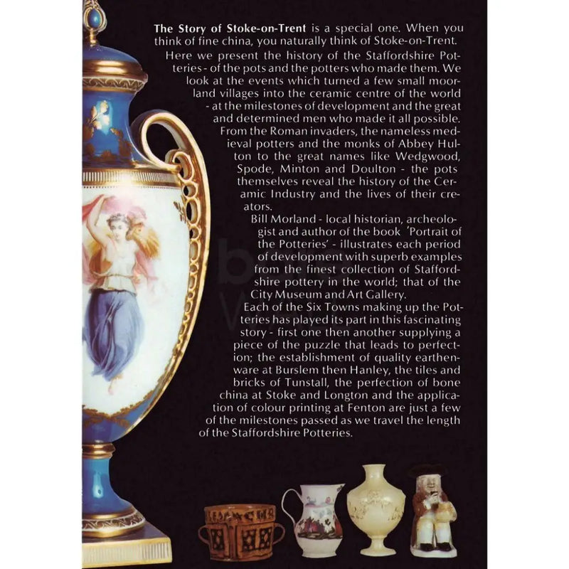 Pots and Potters Stoke on Trent Historical Film DVD DVD from Barewall Art Gallery